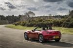 Mazda MX-5 Convertible Sport Tech 2020 года (UK)